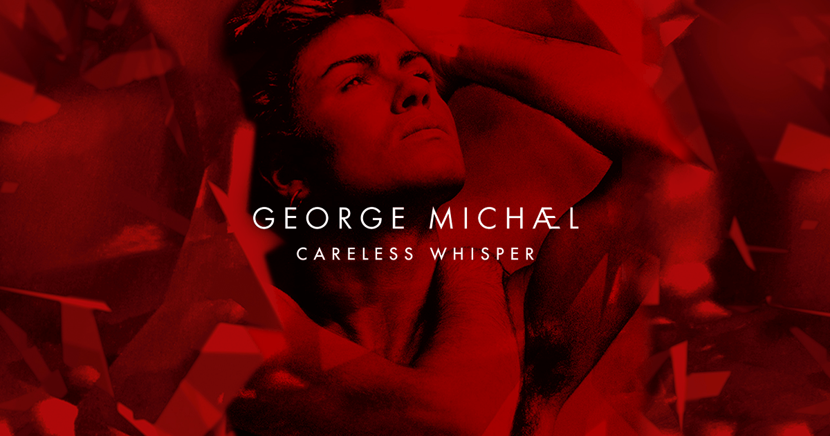 Celebrating 40 years of Careless Whisper – George Michael